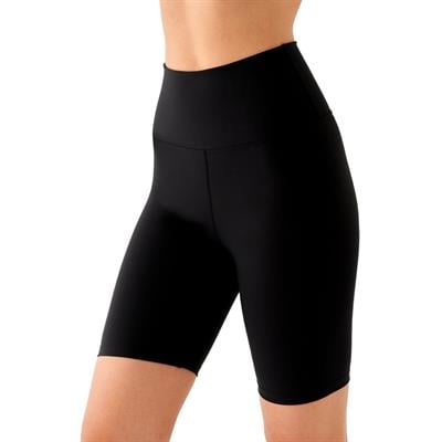 Superstacy Violet Biker Spor Kısa Tayt - SS2405