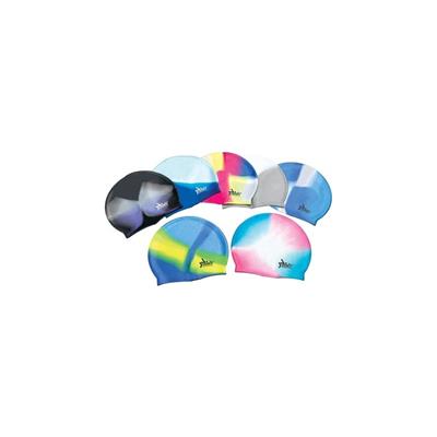 Swimfit 302091 Silikon Gökkuşağı Bone - 302091