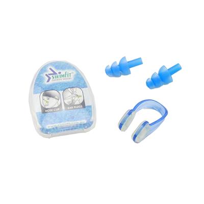 Swimfit 603008 Kulak Tıkacı&Burun Klipsi - 603008