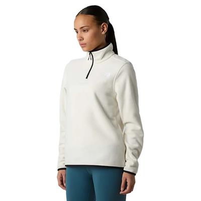 The North Face Kadın Glacier 1/4 Fermuarlı Polar - NF0A8D2JQLI1