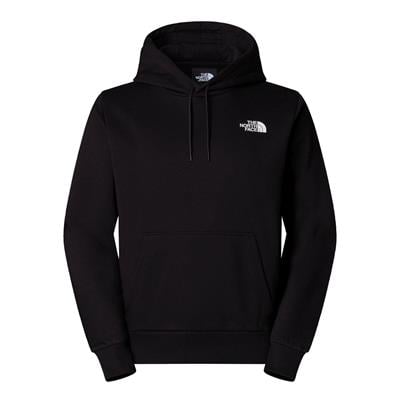 The North Face M Simple Dome Regular Hoodie Erkek Sweatshirt - NF0A89FCJK31