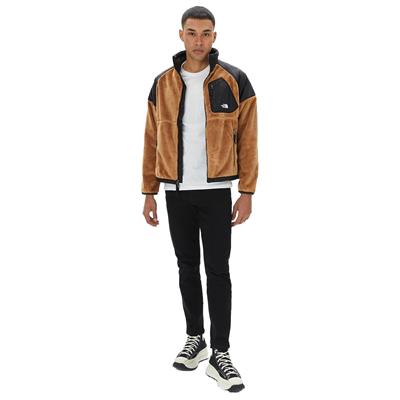 The North Face M Versa Velour Erkek Outdoor Peluş Ceket - NF0A84F6KOM