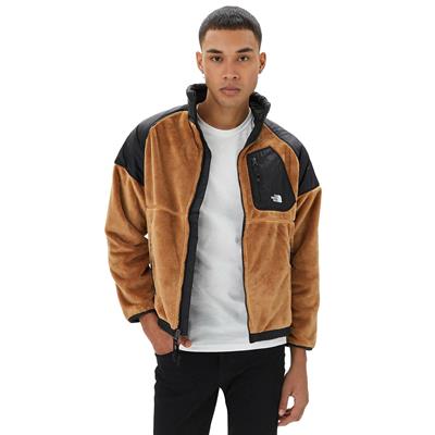 The North Face M Versa Velour Erkek Outdoor Peluş Ceket - NF0A84F6KOM