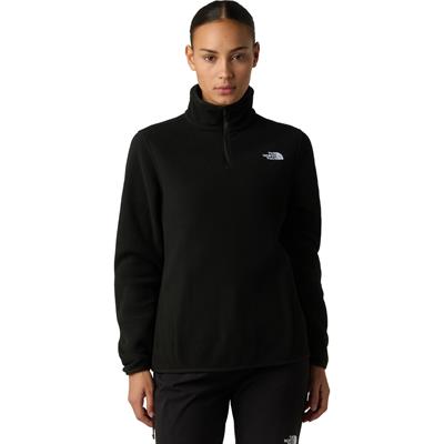 The North Face W Glacıer Fleece 1/4 Zıp Jacket Kadın Ceket - NF0A8D2JJK31