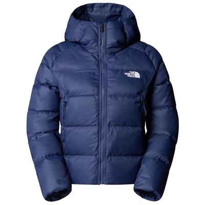 The North Face W Hyalite Down Hoodie Mont - NF0A8E75BOT1