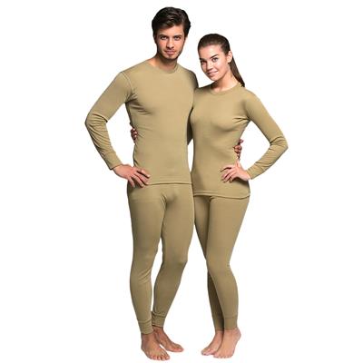 Thermoform Active Yetişkin Termal İçlik Set - HZT4008
