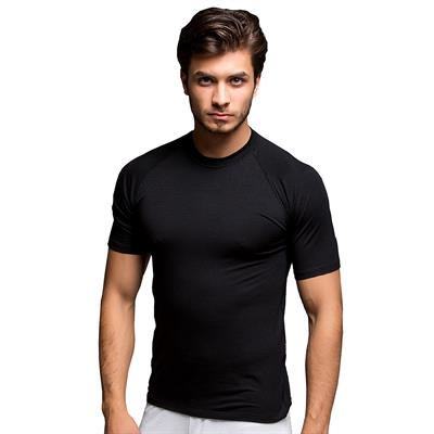 Thermoform Bambu Erkek Tişört - HZTB16002
