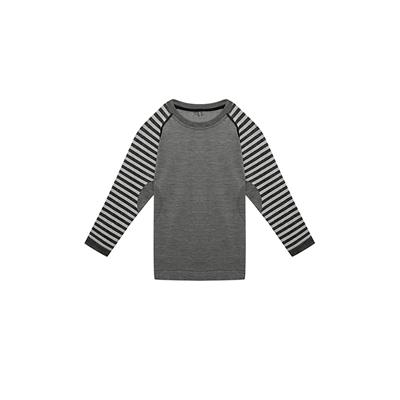 Thermoform Ultimate Merıno Çocuk Seamless Termal Sweatshirt - HZT14034