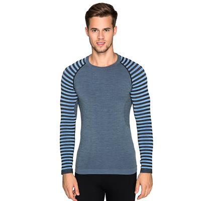Thermoform Ultimate Merıno Erkek Seamless Termal Sweatshirt - HZT14030