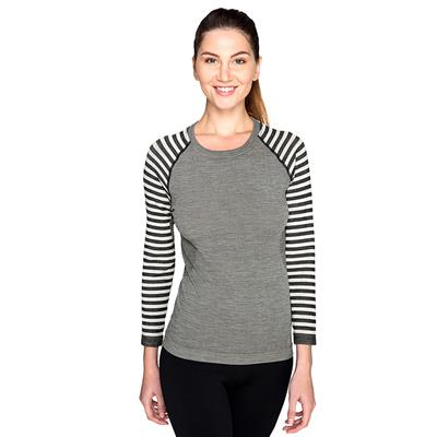 Thermoform Ultimate Merıno Kadın Seamless Termal Sweatshirt - HZT14032