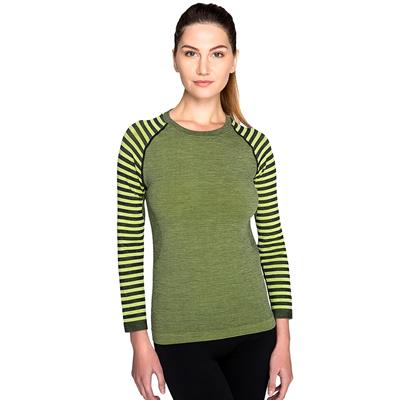 Thermoform Ultimate Merıno Kadın Seamless Termal Sweatshirt - HZT14032
