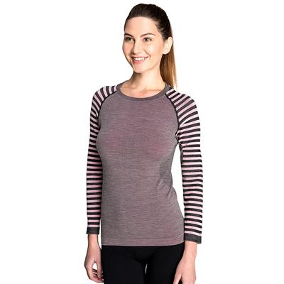Thermoform Ultimate Merıno Kadın Seamless Termal Sweatshirt - HZT14032