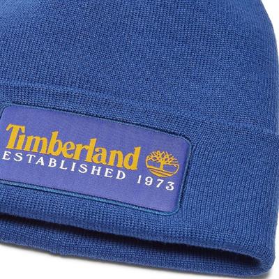 Timberland Established 1973 Beanie Erkek Bere - TB0A2PTDG581