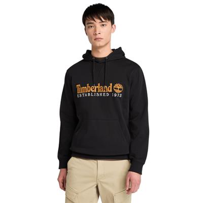 Timberland Established 1973 Embroidered Logo Loopba Sweatshirt - TB0A5MX80011