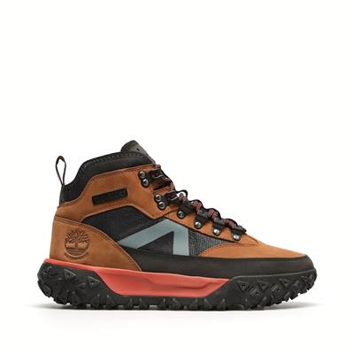 Timberland GreenStride Motion 6 Mid Lace Up Water Pr Erkek Bot - TB1A67M8F131