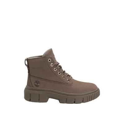 Timberland Greyfield Mid Lace Up Kadın Bot - TB0A2FT6EM51