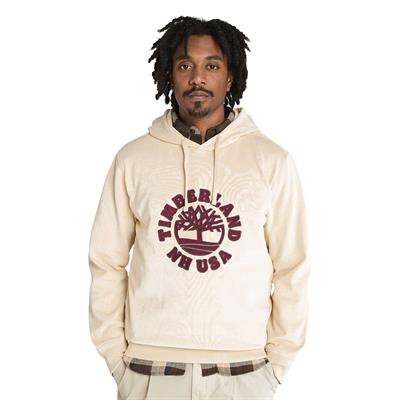 Timberland Holiday Graphic Hoodie - TB0A5MBTEFL1