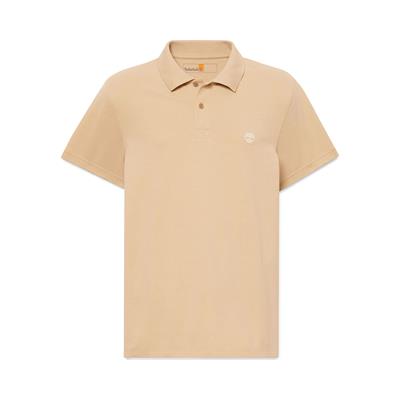 Timberland Millers River Short Sleeve Stretch Polo T-shirt - TTB0A6BX4Y941