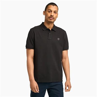 Timberland Millers River Short Sleeve Stretch Polo T-shirt - TB0A6BX40011