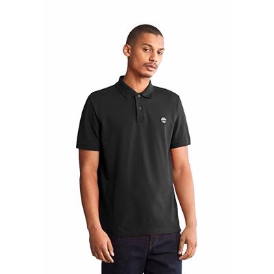 Timberland Pique Short Sleeve Polo Erkek  T-Shirt - TB0A26N40011