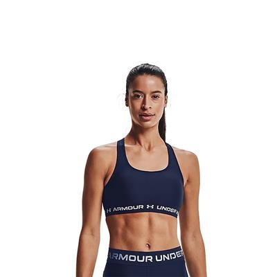 Under Armour Crossback Mid Kadın Antrenman Sporcu Sütyeni - 1361034