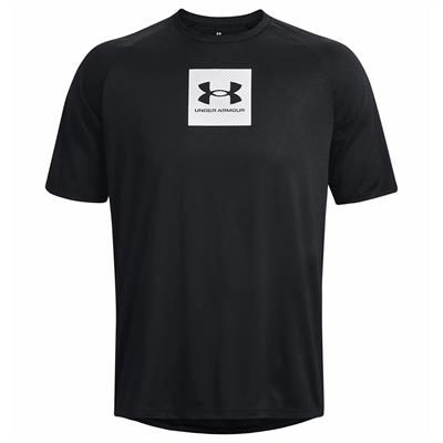 Under Armour Erkek UA Tech™ Baskılı Fill Kısa Kollu T-shirt - 1380785