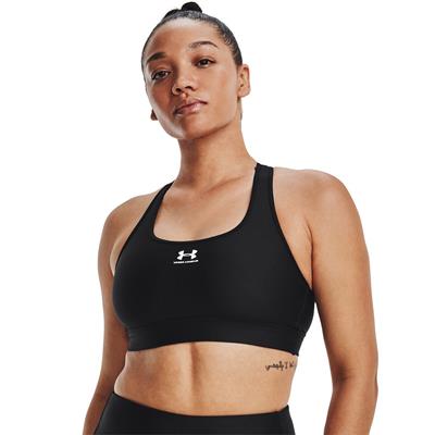 Under Armour Heatgear Armour Mid Padless Kadın Bra - 1373865