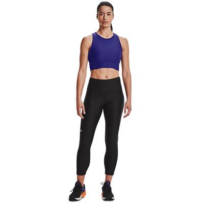 Under Armour UA Tech Yüksek Bel Bilekte Kadın Tayt - 1365335