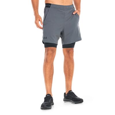 Under Armour Vanish Woven 2In1 Erkek Şort - 1373764