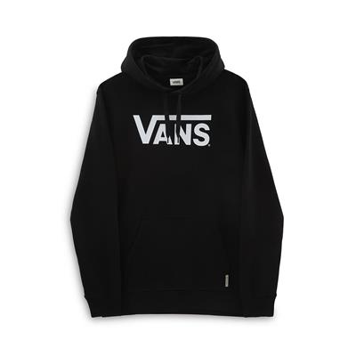 Vans Classic Vans PO-B Erkek Sweatshirt - VN0A7Y3XBLK1