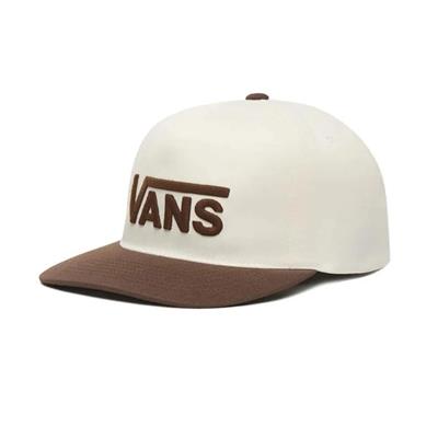 Vans Drop V Logo Snapback Şapka - VN000QAHFST1