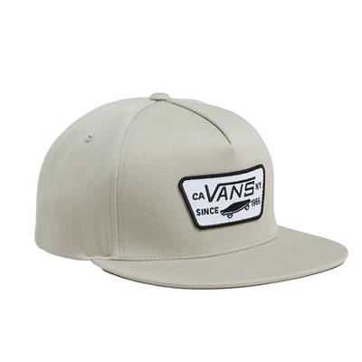 Vans Full Patch Snapback Şapka - VN000QPUZUJ1