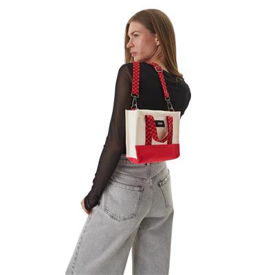 Vans Lil Pergs Tote Çanta - VN000HRWFO91
