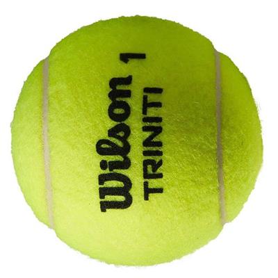 Wilson Triniti Club Tenis Topu - WR8201501001