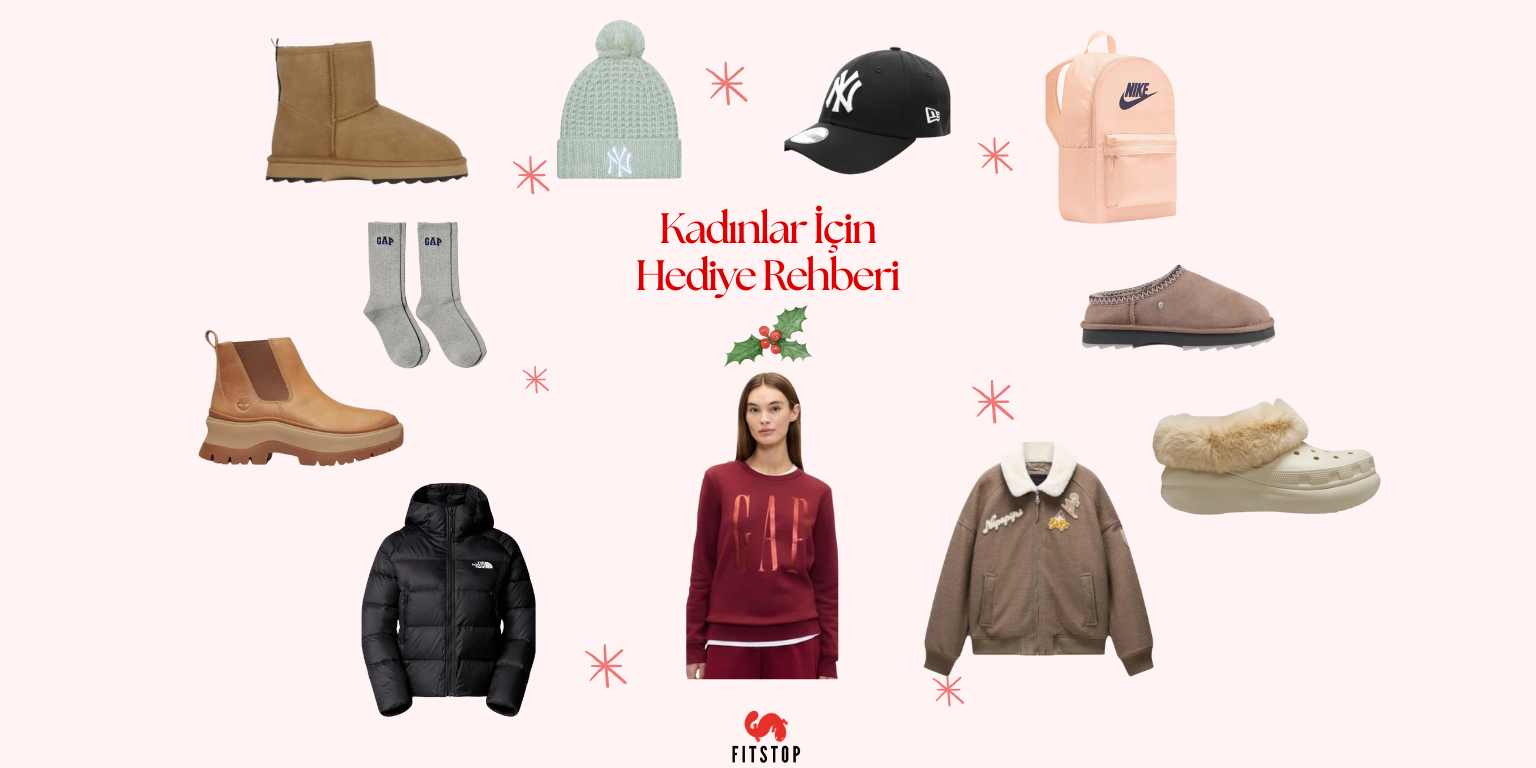 Kadınlar İçin Hediye Rehberi