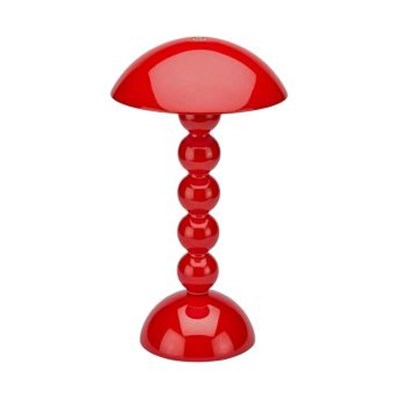 Bobbin LED Kırmızı Lake Rechargeable