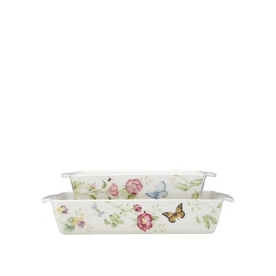 Butterfly Fırın Kabı 2'li set