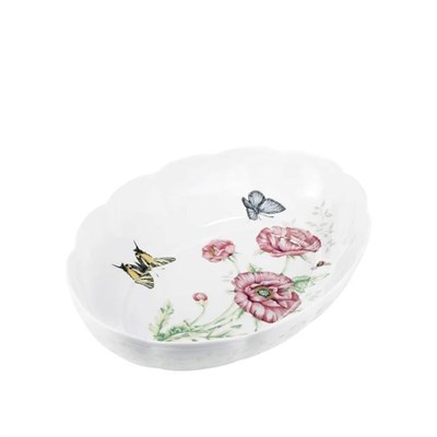 Butterfly Oval Fırın Kabı