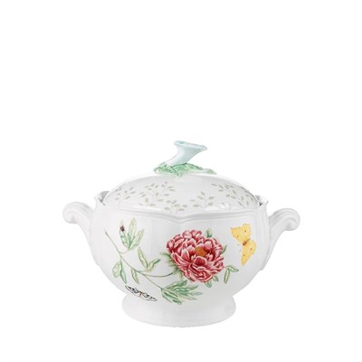 Butterfly Porselen Kapaklı Çorbalık 2,40 L