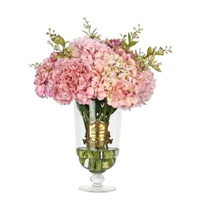 Cote Noire - Grand Summer Ortanca Pembe