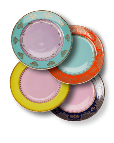 Grandpa Dinner Plates 27 cm