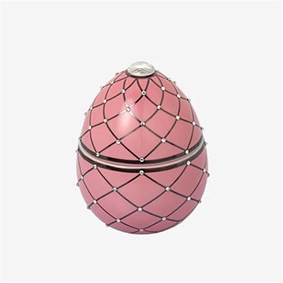 Ladenac Milano Pembe Seramik Mum 200 Gr