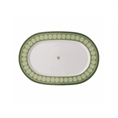 Oval Servis 40 cm Signum Fern