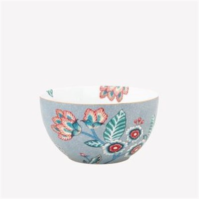 Pip Studio Mavi Porselen Çorba Kasesi 12 Cm