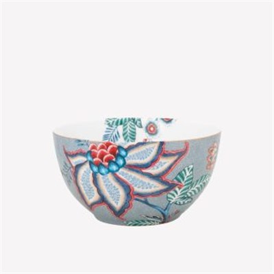 Pip Studio Mavi Porselen Kase 15 Cm