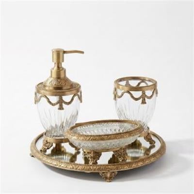 PİRİNÇ  PARÇA BANYO SETİ 