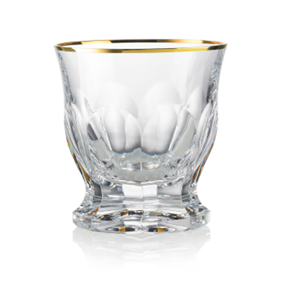 S/2 Double Old Fashınoned Aulide Gold