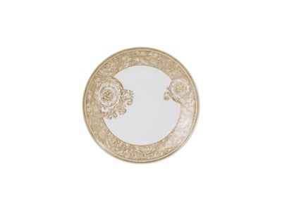 Tabak 21 Cm Barocco Beige