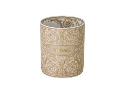 Vazo 18 cm Barocco Beige