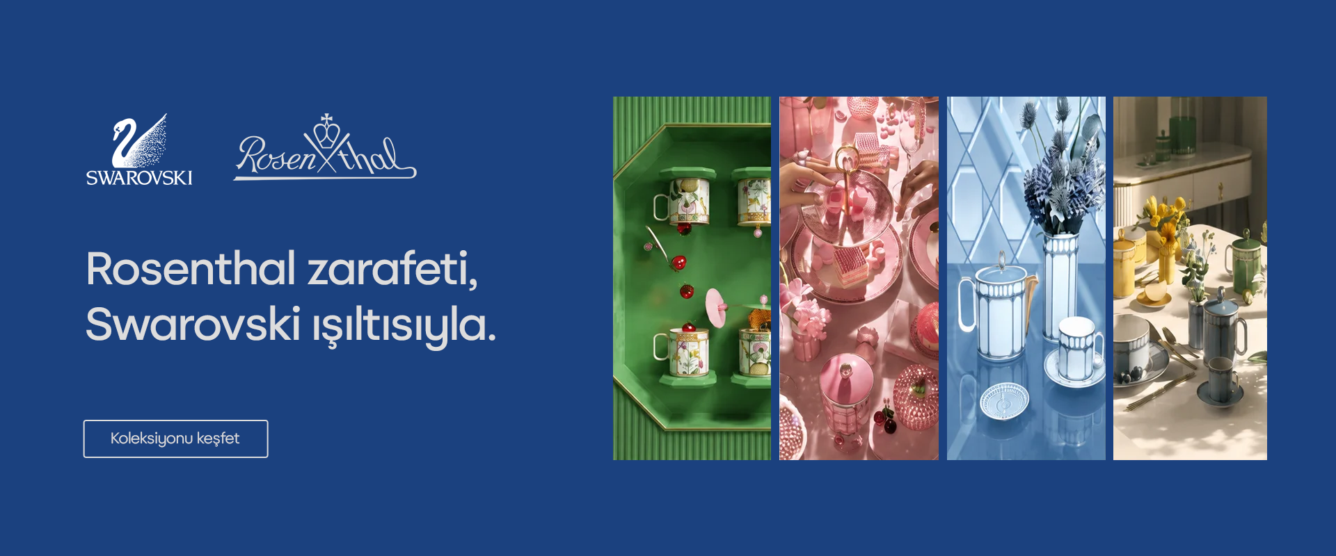 şimdi keşfet 